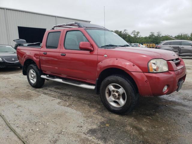 Photo 4 from auction – 2001 NISSAN FRONTIER C with VIN 1N6ED27T61C327120