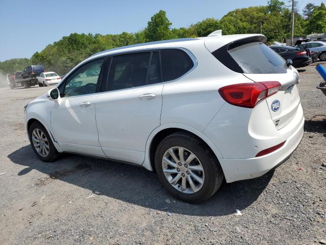 Photo 2 from auction – 2020 BUICK ENVISION E with VIN LRBFXCSA4LD012855