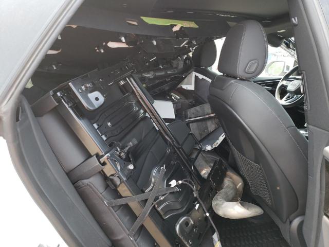 Photo 10 from auction – 2021 AUDI Q8 PRESTIG with VIN WA1FVAF15MD036678