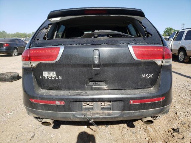 Foto 6 de la subasta – 2013 LINCOLN MKX con VIN 2LMDJ6JK0DBL14625