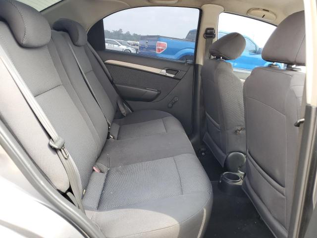 Photo 10 from auction – 2008 CHEVROLET AVEO BASE with VIN KL1TD56678B198528