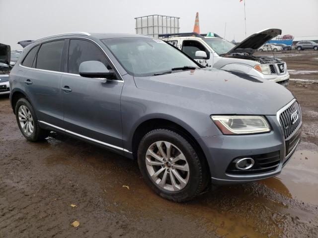 Photo 4 from auction – 2013 AUDI Q5 PREMIUM with VIN WA1LFAFP4DA057480