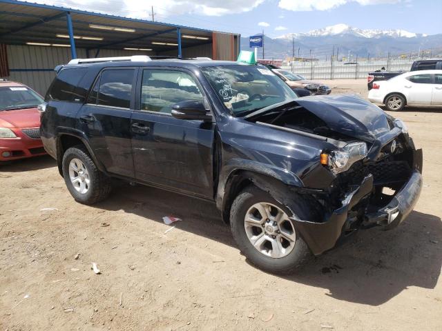 Photo 4 from auction – 2016 TOYOTA 4RUNNER SR with VIN JTEBU5JR5G5385863