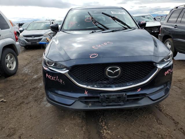 Photo 5 from auction – 2020 MAZDA CX-5 TOURI with VIN JM3KFBCM2L1836576