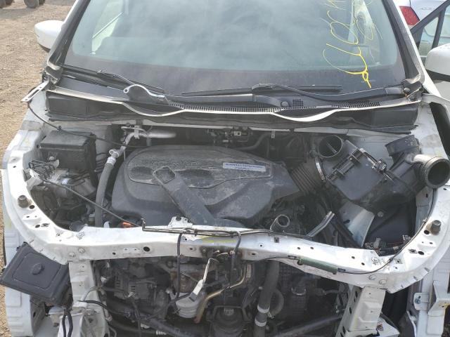 Photo 12 from auction – 2018 HONDA ODYSSEY EX with VIN 5FNRL6H70JB009786