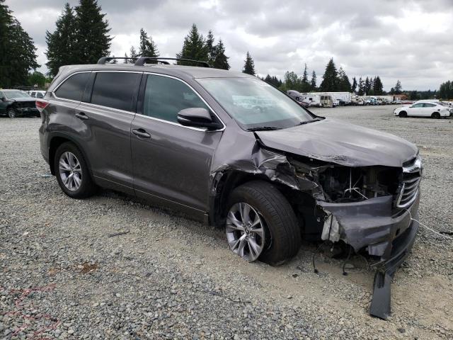 Photo 4 from auction – 2016 TOYOTA HIGHLANDER with VIN 5TDBKRFHXGS238367