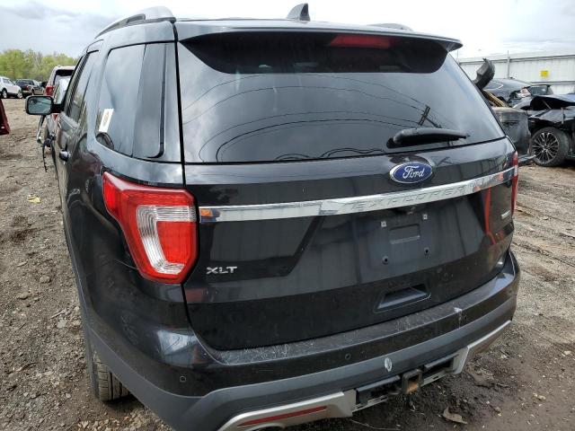 Photo 6 from auction – 2016 FORD EXPLORER X with VIN 1FM5K8D8XGGA38041