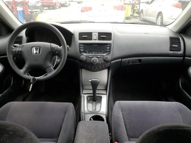 Photo 8 from auction – 2004 HONDA ACCORD EX with VIN JHMCM56684C030487