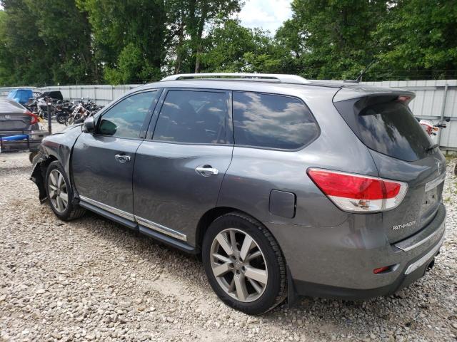 Photo 2 from auction – 2016 NISSAN PATHFINDER with VIN 5N1AR2MN8GC610504