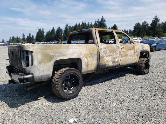 Photo 3 from auction – 2019 CHEVROLET SILVERADO with VIN 1GC1KTEG9KF187485