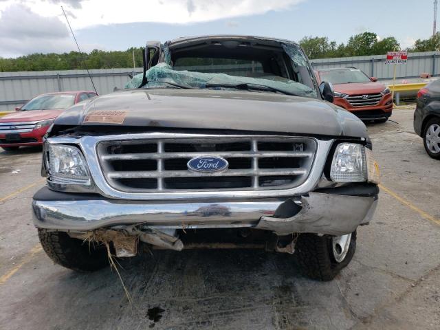 Photo 5 from auction – 2002 FORD F150 SUPER with VIN 1FTRW07L52KC45440