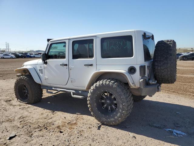 Photo 2 from auction – 2015 JEEP WRANGLER U with VIN 1C4BJWDG3FL596955