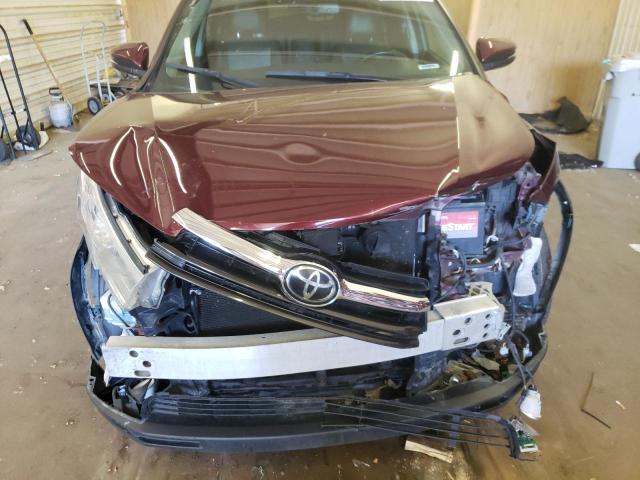 Photo 12 from auction – 2016 TOYOTA HIGHLANDER with VIN 5TDDKRFH1GS328774