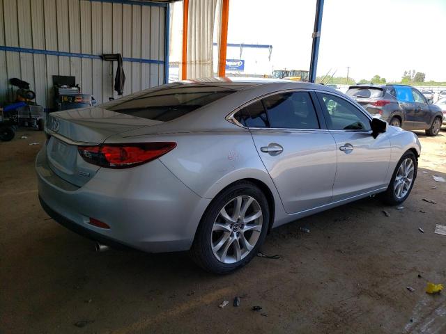 Photo 3 from auction – 2017 MAZDA 6 TOURING with VIN JM1GL1V54H1114377