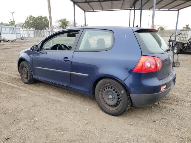 Photo 2 from auction – 2008 VOLKSWAGEN RABBIT with VIN WVWBB71K78W149543