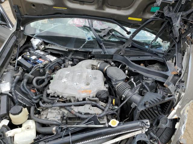 Photo 11 from auction – 2007 INFINITI M35 BASE with VIN JNKAY01F27M458415