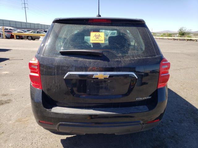 Photo 6 from auction – 2016 CHEVROLET EQUINOX LS with VIN 2GNFLEEK5G6313871