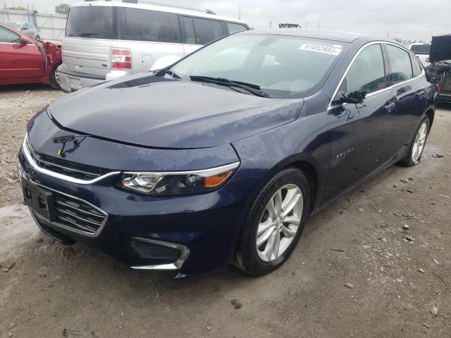 CHEVROLET MALIBU LT 2016 with VIN 1G1ZE5ST4GF295584 - Photo from auction