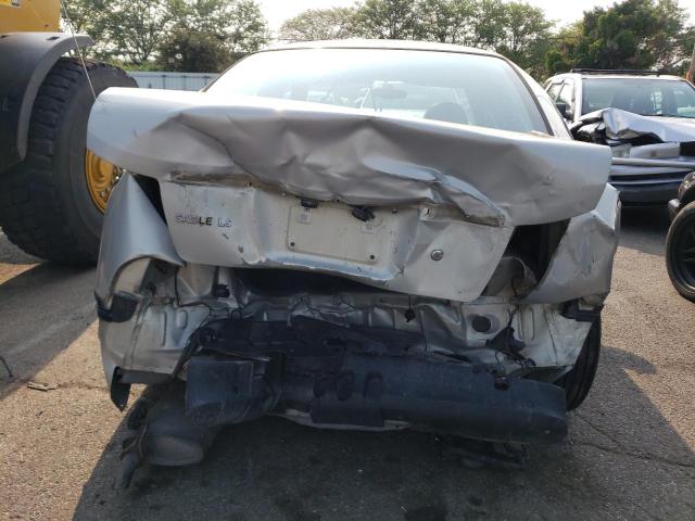 Photo 6 from auction – 2004 MERCURY SABLE with VIN 1MEFM55S74A624365