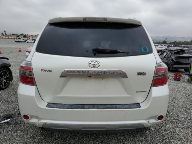 Фото 6 с аукциона – 2009 TOYOTA HIGHLANDER с VIN JTEEW44AX92028299