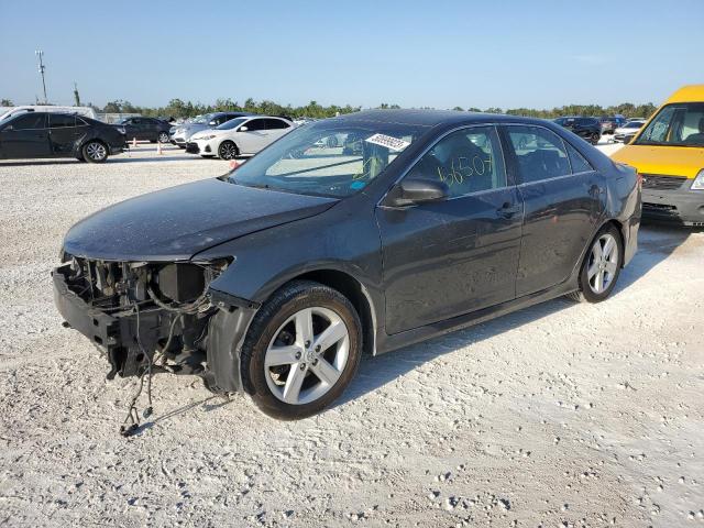 TOYOTA CAMRY BASE 2012 with VIN 4T1BF1FK5CU052285 - Photo from auction