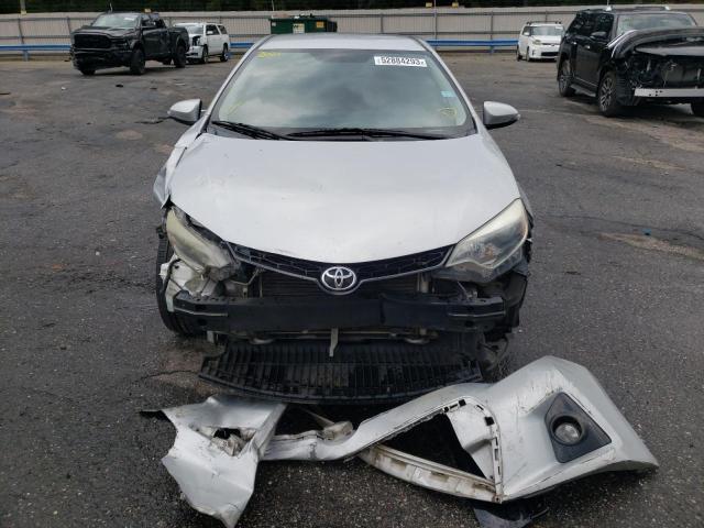 صورة رقم 5 من المزاد - 2015 TOYOTA COROLLA L مع VIN 2T1BURHE7FC416367