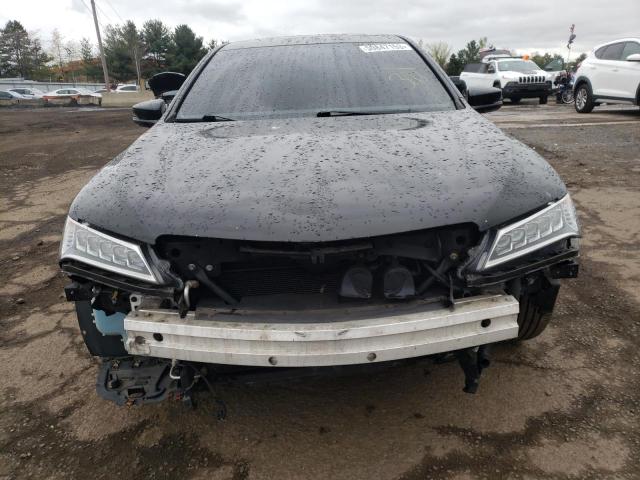 Photo 5 from auction – 2017 ACURA TLX with VIN 19UUB2F38HA002191