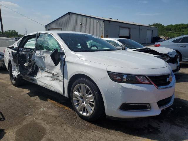 Photo 4 from auction – 2018 CHEVROLET IMPALA LS with VIN 2G11Z5SA8J9111750