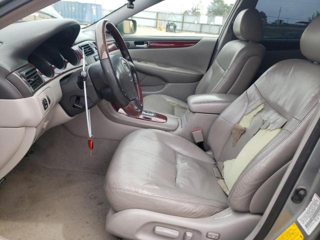 Photo 7 from auction – 2002 LEXUS ES 300 with VIN JTHBF30G220028177