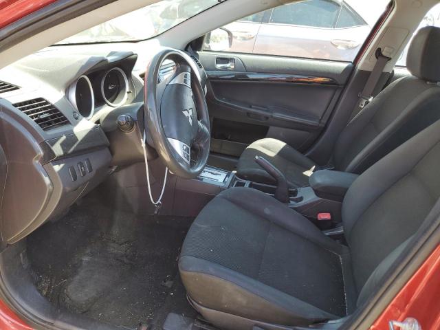 Photo 7 from auction – 2017 MITSUBISHI LANCER ES with VIN JA32U2FU0HU008203
