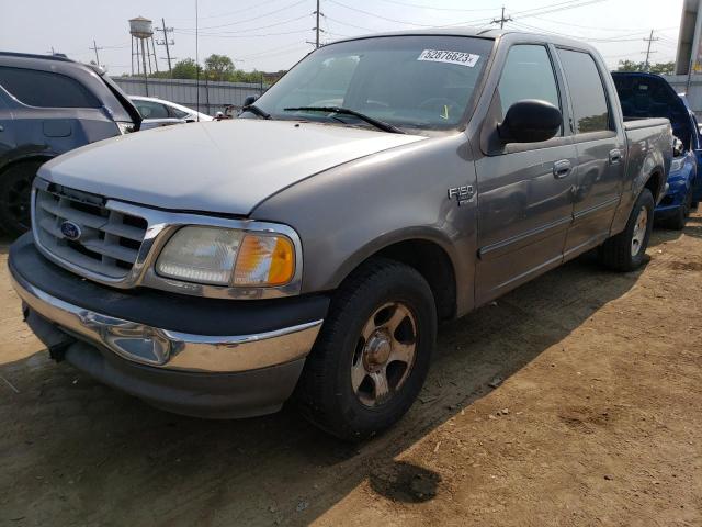 FORD F150 SUPER 2003 with VIN 1FTRW07653KD56758 - Photo from auction