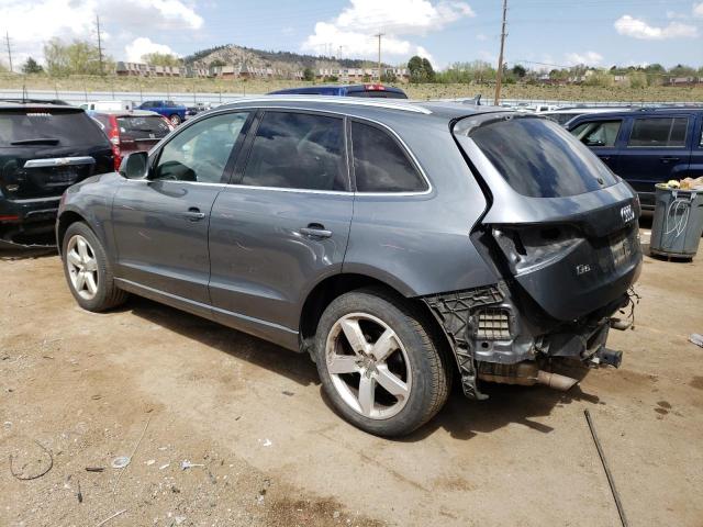 Photo 2 from auction – 2012 AUDI Q5 PREMIUM with VIN WA1LFAFP7CA135975