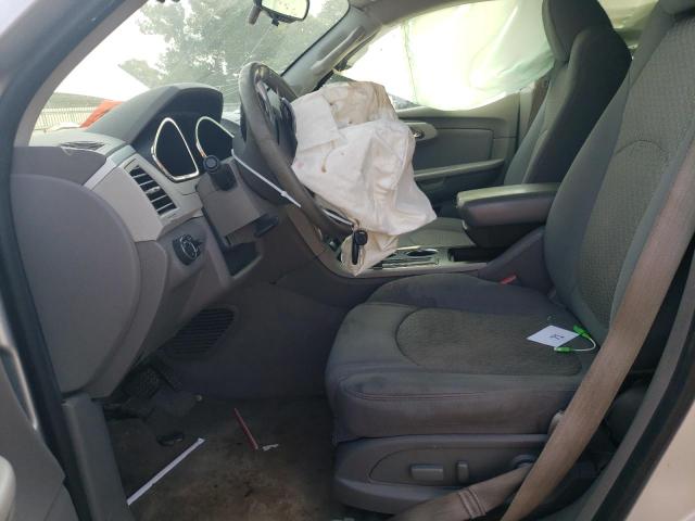 Photo 7 from auction – 2012 CHEVROLET TRAVERSE L with VIN 1GNKRFED0CJ324746