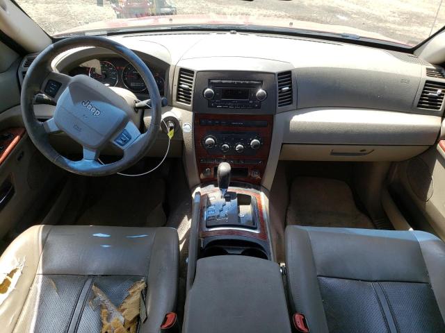 Photo 8 from auction – 2006 JEEP GRAND CHER with VIN 1J4HS58N76C117344