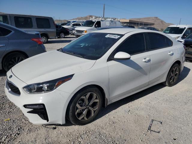 KIA FORTE FE 2020 with VIN 3KPF24AD8LE248327 - Photo from auction