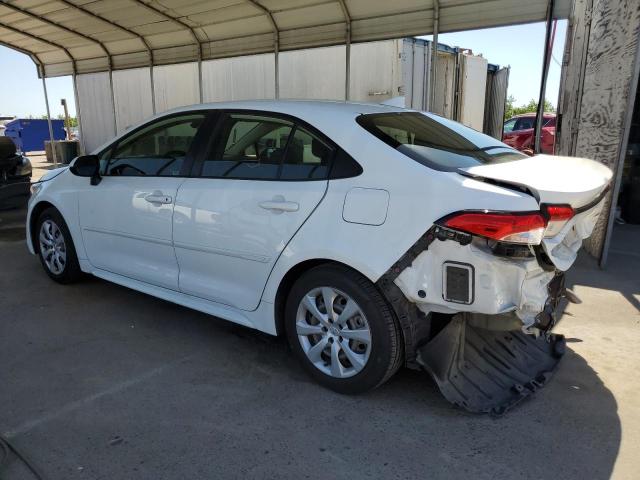 Photo 2 from auction – 2020 TOYOTA COROLLA LE with VIN JTDEPRAE7LJ029610