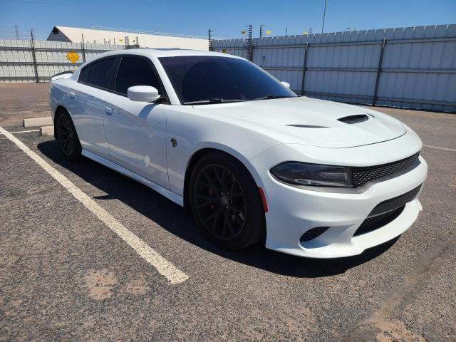 DODGE CHARGER SR 2018 with VIN 2C3CDXL91JH328565 - Photo from auction