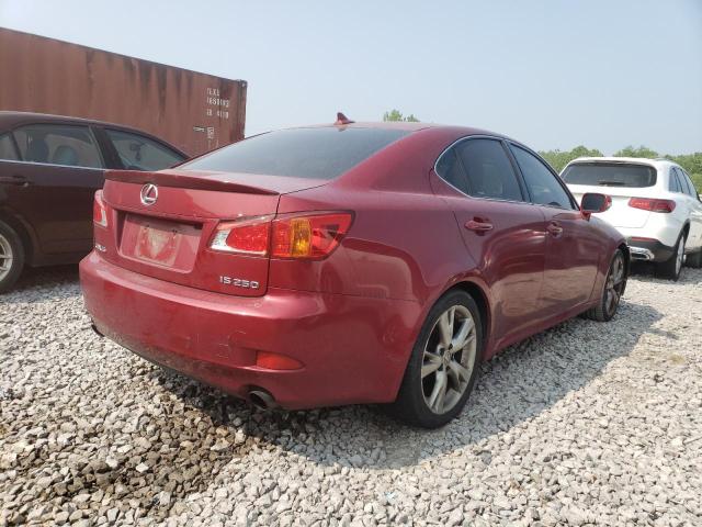 Photo 3 from auction – 2010 LEXUS IS 250 with VIN JTHBF5C20A5113936