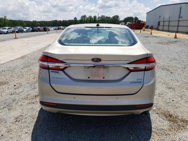 Photo 6 from auction – 2017 FORD FUSION SE with VIN 3FA6P0LU3HR286948