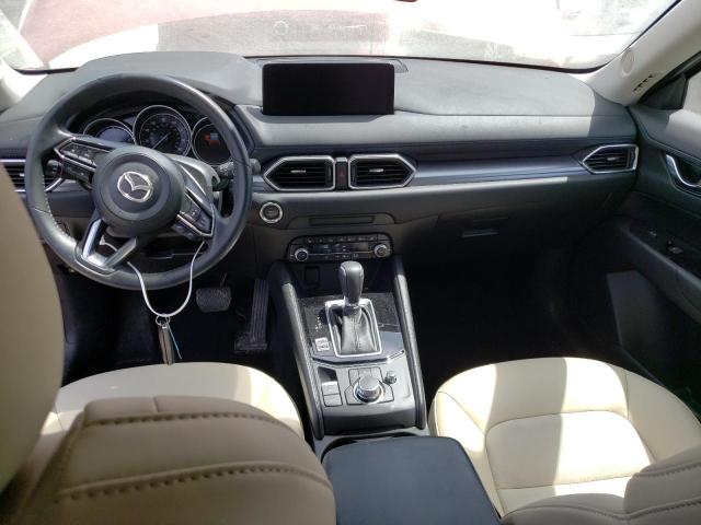 Photo 8 from auction – 2022 MAZDA CX-5 SELEC with VIN JM3KFBBMXN0626043