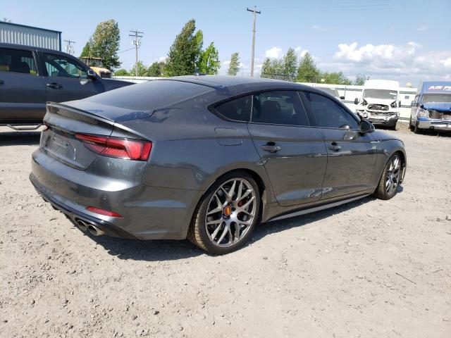 Photo 3 from auction – 2019 AUDI S5 PREMIUM with VIN WAUB4CF54KA099997