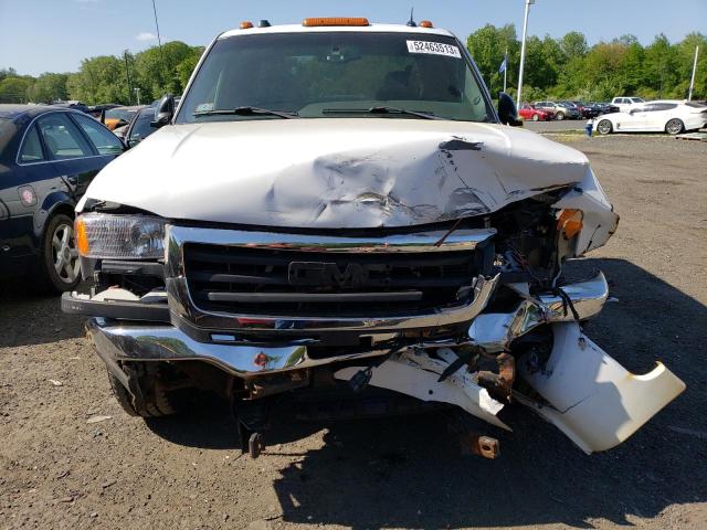 Photo 5 from auction – 2004 GMC SIERRA K25 with VIN 1GTHK29204E339167