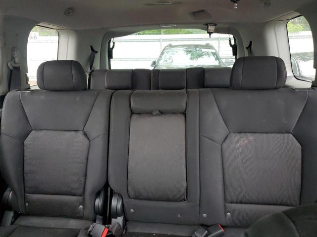 Photo 10 from auction – 2010 HONDA PILOT EX with VIN 5FNYF4H43AB036753