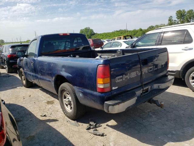Photo 2 from auction – 2001 CHEVROLET SILVERADO with VIN 1GCEC14V41E175767
