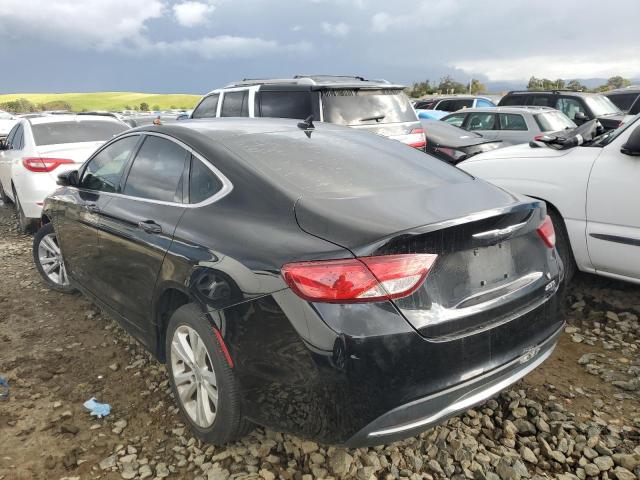 Photo 2 from auction – 2015 CHRYSLER 200 LIMITE with VIN 1C3CCCAB3FN655050