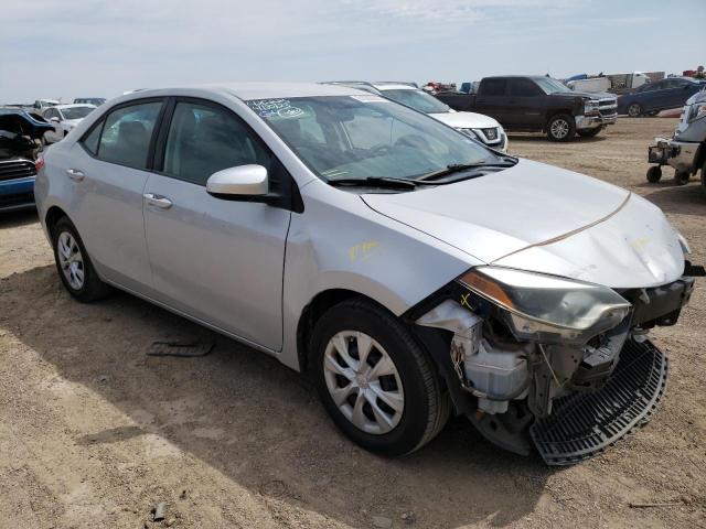 Photo 4 from auction – 2014 TOYOTA COROLLA L with VIN 2T1BURHE2EC104178