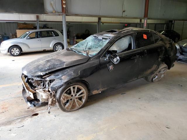 LEXUS IS 250 2007 with VIN JTHBK262X72046052 - Photo from auction