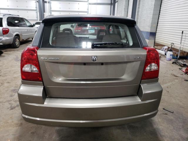 Photo 6 from auction – 2008 DODGE CALIBER SX with VIN 1B3HB48B68D587711