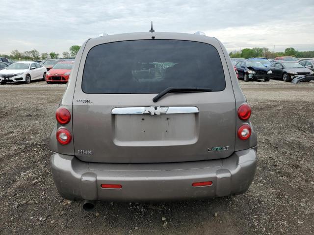 Photo 6 from auction – 2011 CHEVROLET HHR LT with VIN 3GNBACFU6BS632828