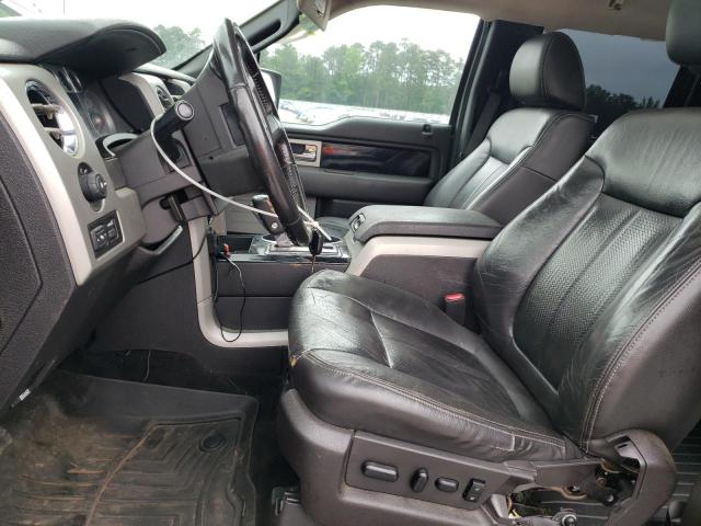 Photo 7 from auction – 2010 FORD F150 SUPER with VIN 1FTFW1EV4AKE81296